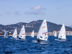 Semaine Olympique Française de Hyères : du Mistral pour ouvrir la semaine olympique