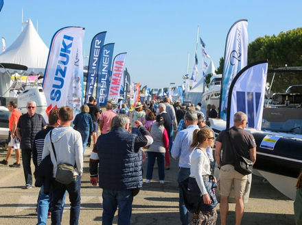 Salon Nautique d'Arcachon Edition 2023 Salon Nautique d'Arcachon Edition 2023