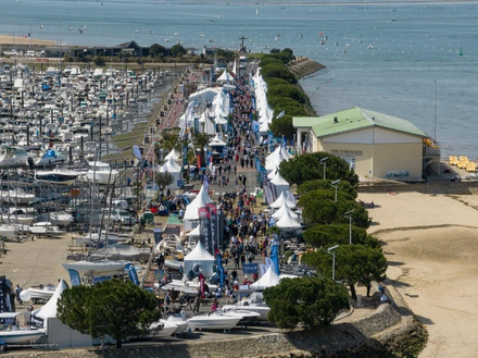 Salon Nautique d'Arcachon Edition 2023 Salon Nautique d'Arcachon Edition 2023