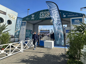 8e édition du Salon Nautique d'Arcachon : encore une réussite !