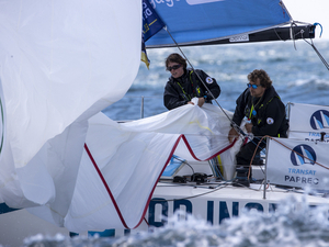 La mixité, l'ADN de la Transat Paprec