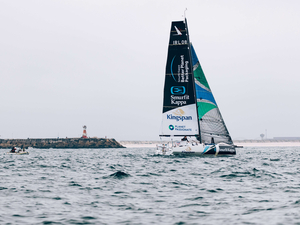 Record du tour de l'Irlande : début de stand-by pour Tom Dolan