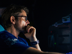 The Ocean Race : à la recherche de la brise