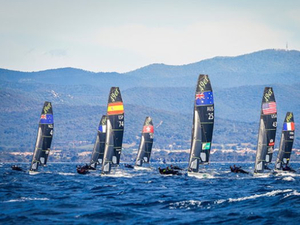 SOF : Mistral Acte 2 – Une journée encore plus tonique mais praticable