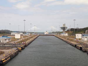 La sécheresse menace le trafic maritime dans le Canal de Panama