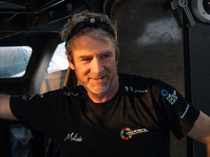 Yann Eliès : « Kirsten Neuschäfer sera notre nouvelle héroïne de la course au large en solitaire »