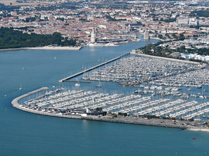 La Rochelle, ville d'arrivée du « Tour Voile 2023 » !