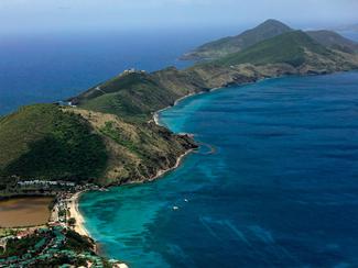 Saint-Christophe-et-Niévès, un archipel...