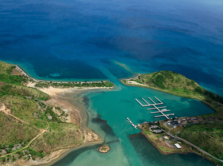 Christophe Harbour Christophe Harbour