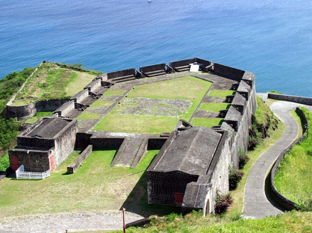 Brimstone Hill Brimstone Hill