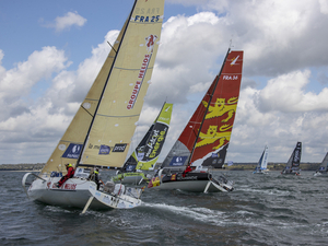 Transat Paprec : « tout le monde est favori ! » 