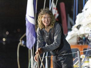 Retour en images sur la victoire de Kirsten Neuschäfer !