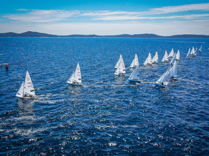 SOF : Une quatrième journée sous tension à Hyères