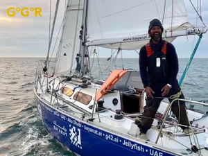 Golden Globe Race : Abhilash Tomy remporte la deuxième place !