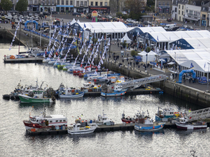 Transat Paprec : suivez le départ en direct ! 