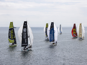 La 16e édition de la Transat Paprec est lancée ! 