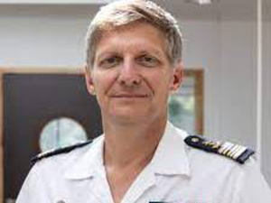 Nomination de Nicolas Renaud au poste d'Inspecteur général Méditerranée de la SNSM