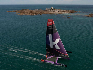 « L'objectif sur le Pro Sailing Tour 2023 ? Ne rien laisser aux autres ! »
