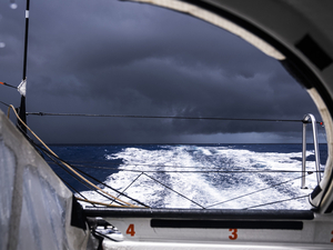The Ocean Race : coup de boost après le retour dans l'hémisphère Nord