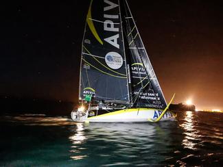 Rolex Fastnet Race : la classe Imoca en nombre