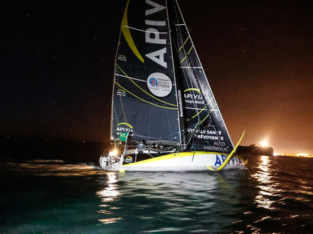 Qui pour succéder à Charlie Dalin vainqueur à Cherbourg-en-Cotentin en 2021 ? - Qui pour succéder à Charlie Dalin vainqueur à Cherbourg-en-Cotentin en 2021 ? -