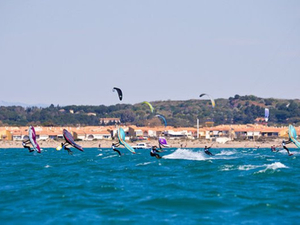 Deux semaines avant le coup d'envoi de l'ENGIE Kite Tour 2023
