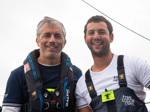 Freelance.com : Guirec Soudée prêt à prendre le large