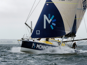 Guyader Bermudes 1000 Race: Monnoyeur – Duo for a Job, l'incroyable leader