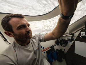 The Ocean Race : Final aléatoire, le Gulf Stream en prime !