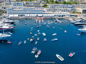 10e Monaco Energy Boat Challenge : plus de 50 bateaux et 23 nations engagés