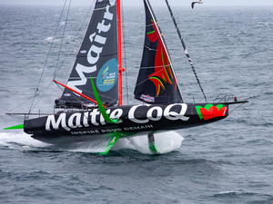 25 IMOCA attendus à l'arrivée de la Rolex Fastnet Race