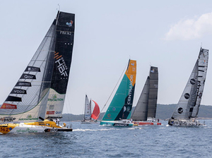Porquerolle's Race : J-7 : plus de 40 équipages attendus pour la 3ème édition