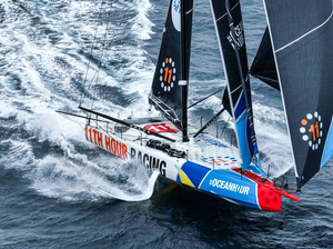 Dernière ligne droite vers Newport, 11th Hour Racing Team et Malizia se battent pour la première place