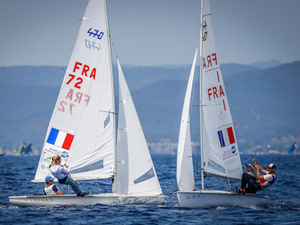 Championnat d'Europe 470 : Viva la regata !