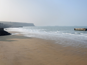 Météo sur nos côtes ce dimanche  : assez beau en Manche, instable en Atlantique et Méditerranée