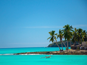 Direction l'archipel de Nosy Be, une oasis de fraicheur