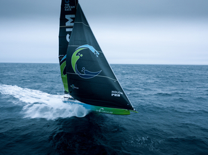 Kevin Escoffier révèle son équipage pour la cinquième étape de The Ocean Race à bord de Holcim-PRB