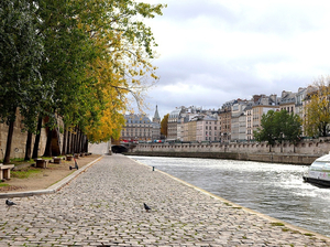 Ile-de-France: le retour de navettes fluviales sur la Seine pour les JO ?