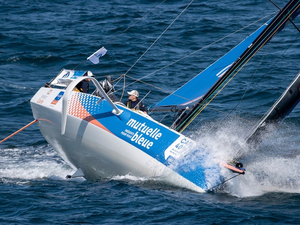 Transat Paprec : du match à tous les étages