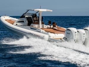 Lomac annonce sa participation au salon nautique de Venise fin mai