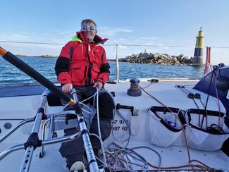 Even Job remporte la Transmanche en double !