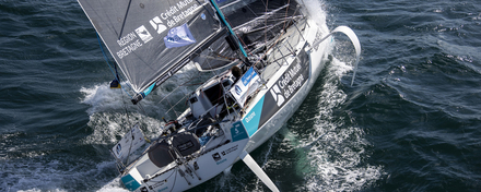 Chloé Le Bars - Hugo Dhallenne - Région Bretagne CMB Océane Chloé Le Bars - Hugo Dhallenne - Région Bretagne CMB Océane