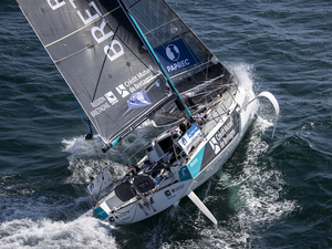 Transat Paprec : les rois et les reines du suspense ! 