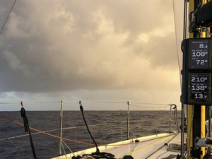 Transat Paprec : un nouveaau leader dans les alizés