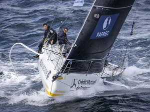 Transat Paprec : à trois jours des arrivées, du match jusqu'au bout 