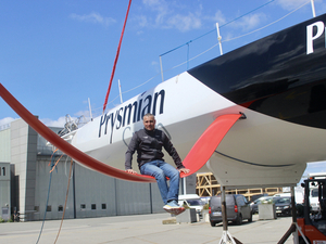 Sortie de chantier pour « Prysmian Group » nouvelle version !