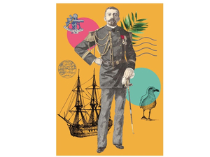 Pierre Loti, l'explorateur et l'écrivain célébré à Rochefort