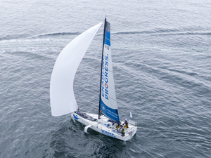 Transat Paprec : comme un nouveau départ