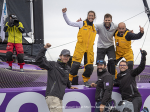 Pro Sailing Tour : Koesio, et de deux !