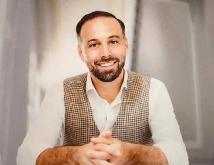 Adrien Collot, directeur Nautisme Article